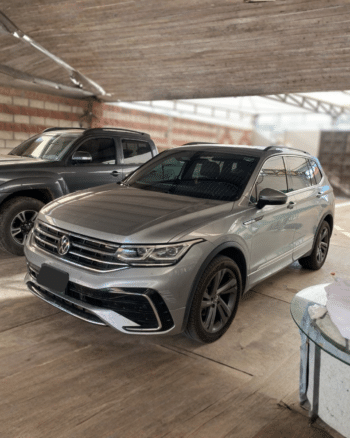 Volkswagen Tiguan R-line 2024