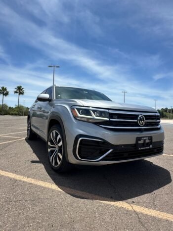 Volkswagen Tiguan R-line 2024