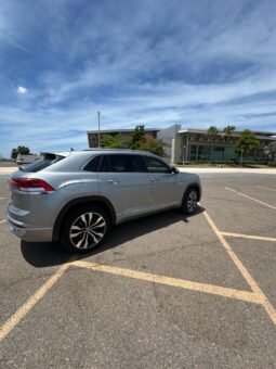 Volkswagen Teramont R-line 2022 completo