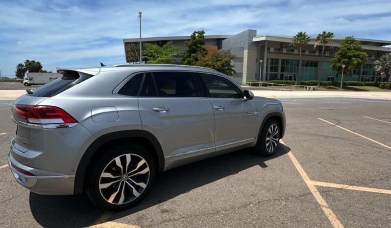 Volkswagen Teramont R-line 2022 completo