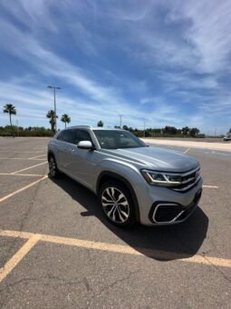 Volkswagen Teramont R-line 2022 completo