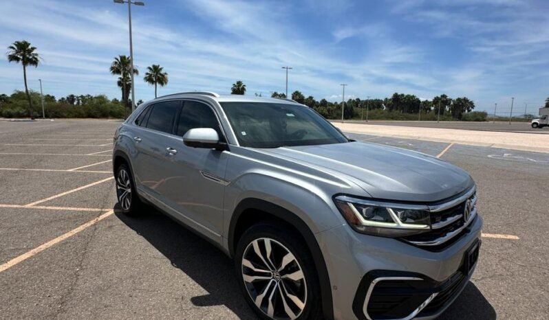Volkswagen Teramont R-line 2022 completo