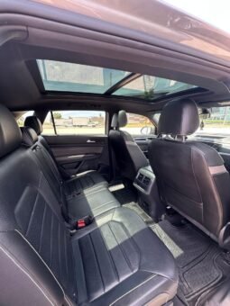 Volkswagen Teramont R-line 2022 completo