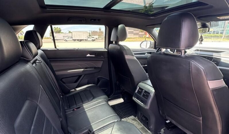 Volkswagen Teramont R-line 2022 completo