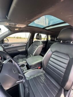 Volkswagen Teramont R-line 2022 completo