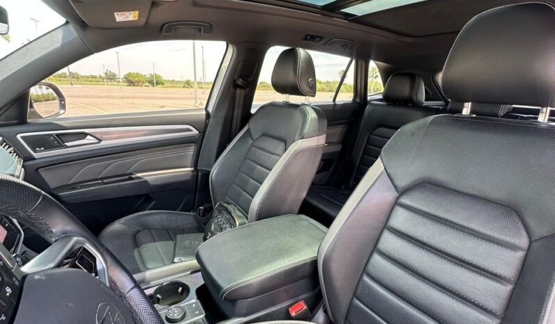 Volkswagen Teramont R-line 2022 completo