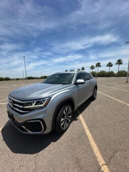 Volkswagen Teramont R-line 2022 completo
