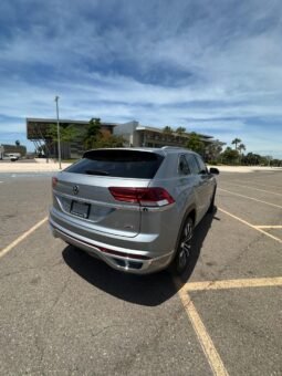 Volkswagen Teramont R-line 2022 completo