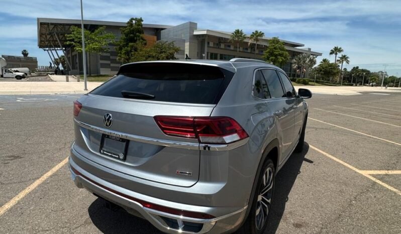 Volkswagen Teramont R-line 2022 completo