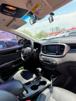 Kia Sorento EX 2019 completo