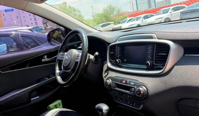 Kia Sorento EX 2019 completo