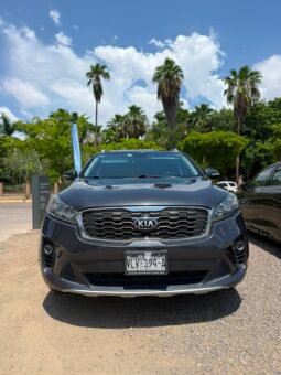 Kia Sorento EX 2019 completo