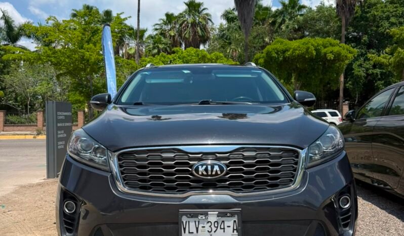 Kia Sorento EX 2019 completo