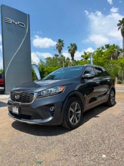 Kia Sorento EX 2019 completo