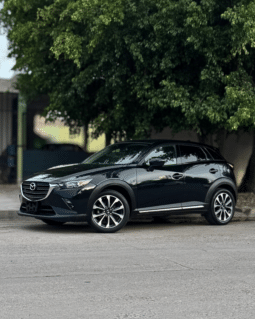Mazda Cx3 Touring 2021 completo