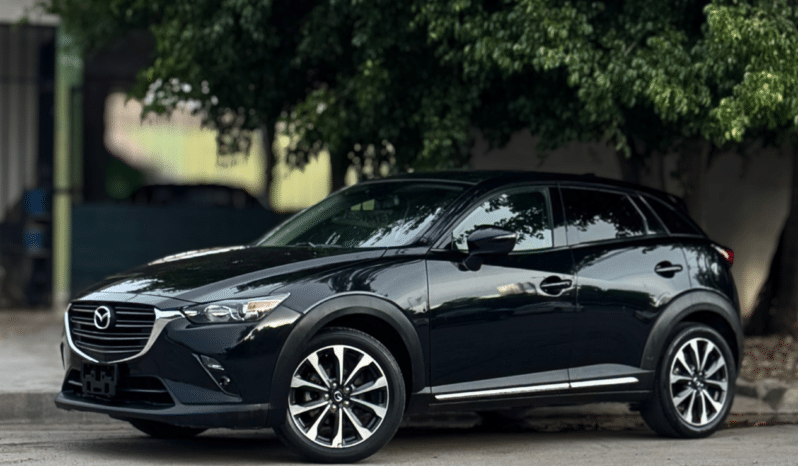 Mazda Cx3 Touring 2021 completo