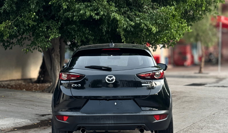 Mazda Cx3 Touring 2021 completo