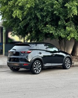 Mazda Cx3 Touring 2021 completo