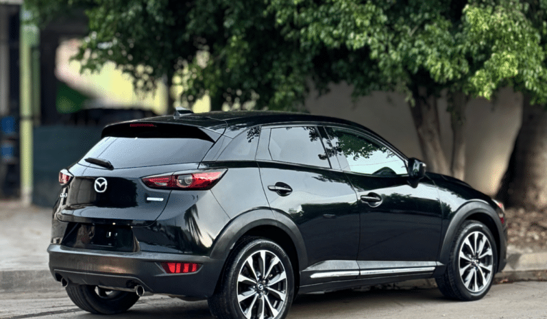 Mazda Cx3 Touring 2021 completo