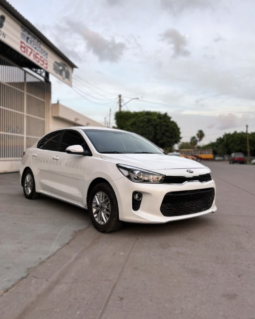 
										Kia Rio Lx 2018 completo									