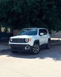 Jeep Renegade Latitude 2016