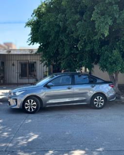 Kia Rio Lx 2020 completo