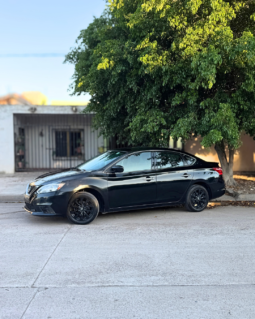 
										Nissan Sentra Advance 2018 completo									