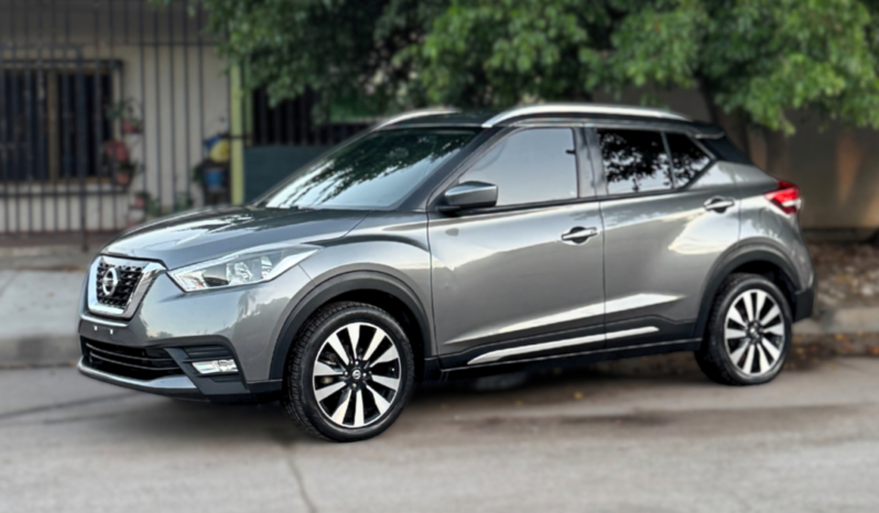 
								Nissan Kicks Advance 2019 completo									