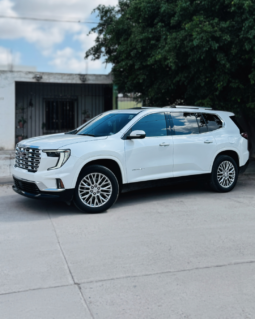 
										GMC Acadia Denali 2024 completo									