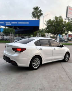 
										Kia Rio Lx 2018 completo									