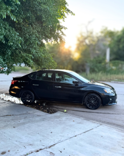 
										Nissan Sentra Advance 2018 completo									