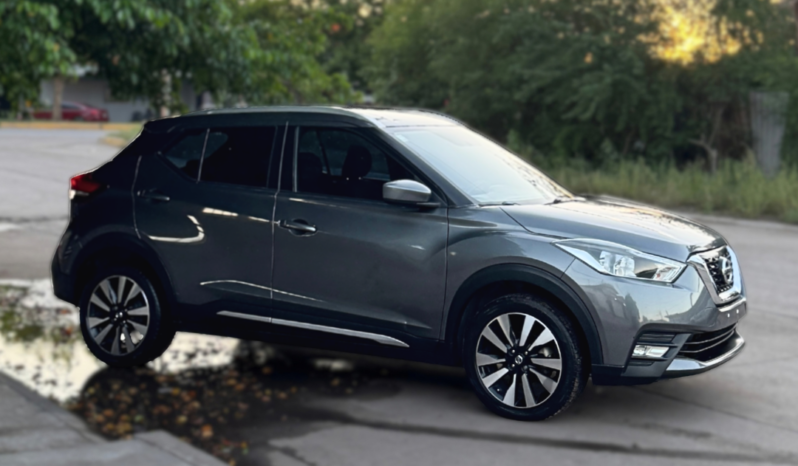 
								Nissan Kicks Advance 2019 completo									