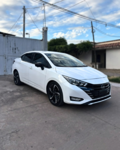 Nissan Versa Sr 2023