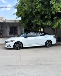 
										Nissan Sentra Sr 2023 completo									
