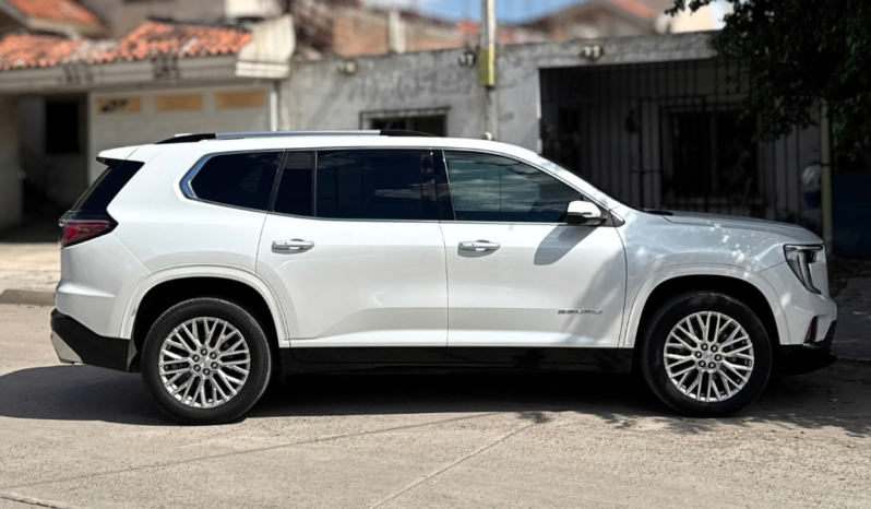
								GMC Acadia Denali 2024 completo									