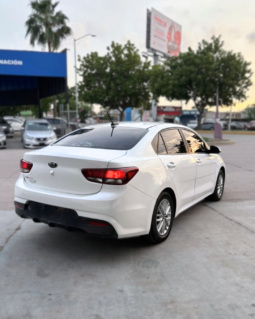 
										Kia Rio Lx 2018 completo									