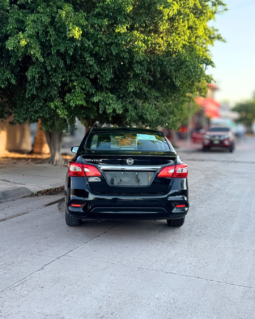 
										Nissan Sentra Advance 2018 completo									