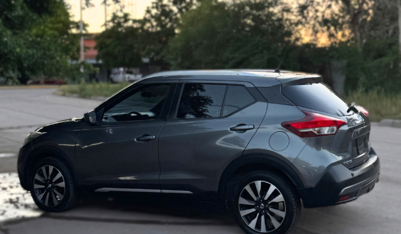 
								Nissan Kicks Advance 2019 completo									