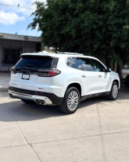 
										GMC Acadia Denali 2024 completo									