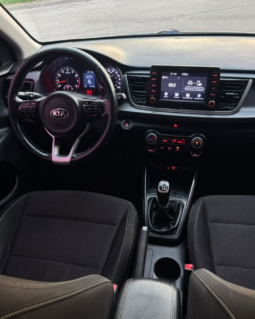 
										Kia Rio Lx 2018 completo									