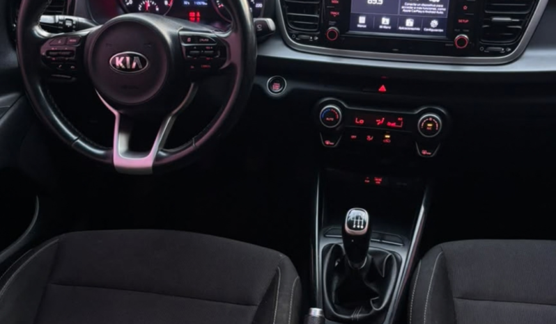 
								Kia Rio Lx 2018 completo									