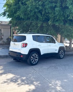 
										Jeep Renegade Latitude 2016 completo									