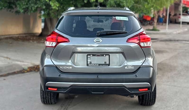 
								Nissan Kicks Advance 2019 completo									