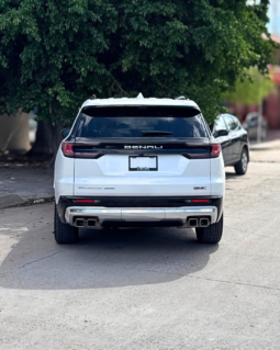 
										GMC Acadia Denali 2024 completo									