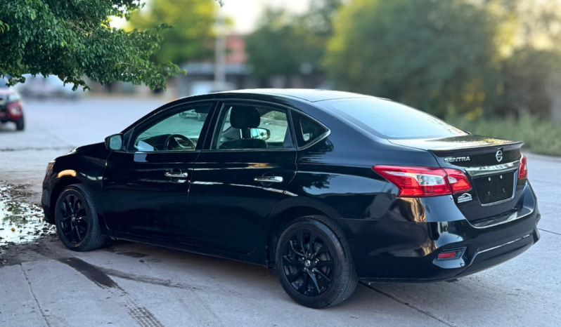 
								Nissan Sentra Advance 2018 completo									