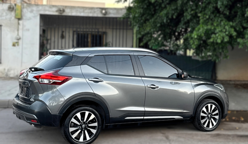 
								Nissan Kicks Advance 2019 completo									