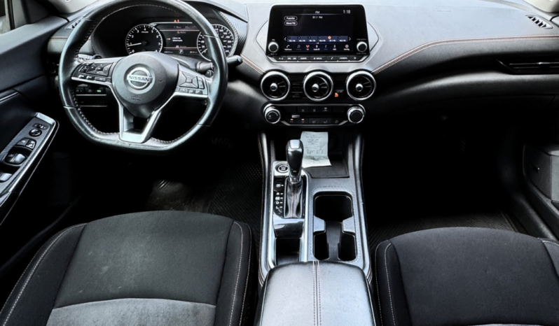 
								Nissan Sentra Sr 2023 completo									