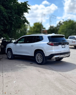 
										GMC Acadia Denali 2024 completo									