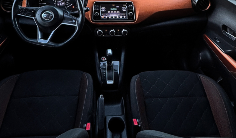 
								Nissan Kicks Advance 2019 completo									