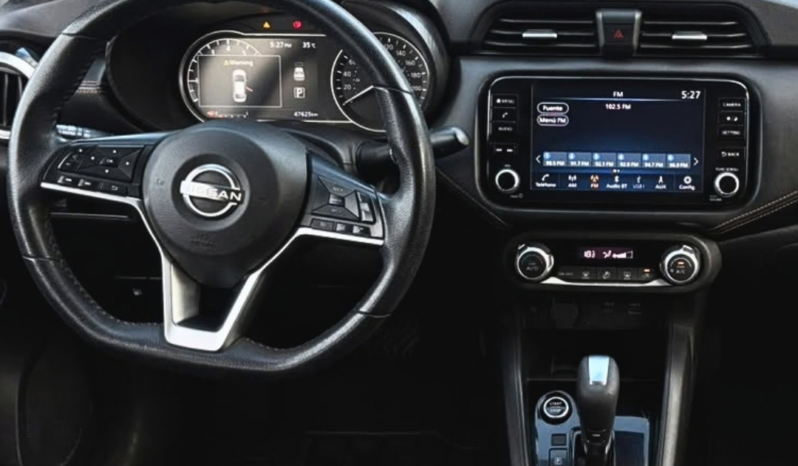 
								Nissan Versa Sr 2023 completo									